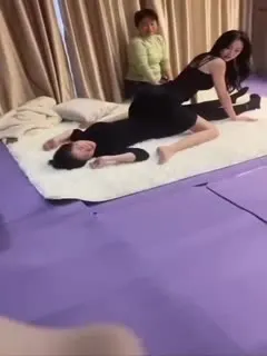 【猎奇】这tm的是技师培训吗？