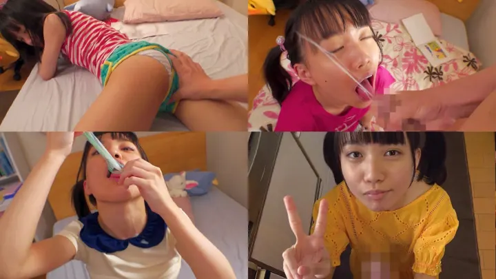 DVDMS-998 多年来让女儿吃精已经成为习惯 最近躁动不已总想插进去