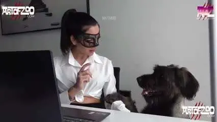 人与动物