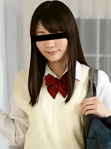 制服时代-面部按摩坐姿-川岛爱奈