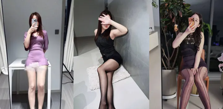 抖音女主播 霸王龙 线下捞金约炮 穿性感战袍骚丝袜 被猛干内射满穴