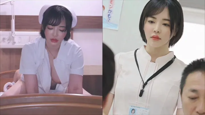 极品大奶美女护士为病人提供性爱治疗