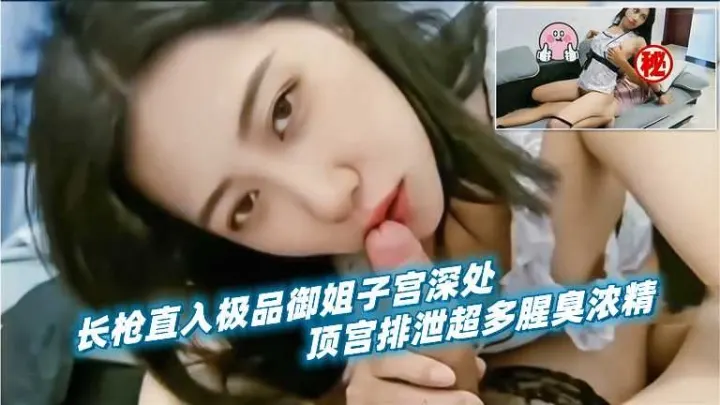 长枪直入极品御姐子宫深处  顶宫排泄超多腥臭浓精