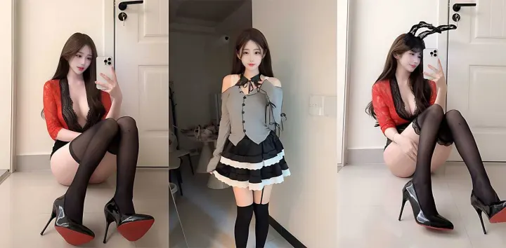 抖音网红 芸梵 定制福利 身材拔尖大秀巨乳傲人事业线 激情热舞自慰 骚得发狂
