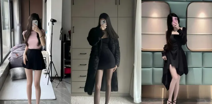 我的枪好长 与桃子女神的周日晨炮 酒店多体位交缠 修长美腿比例逆天
