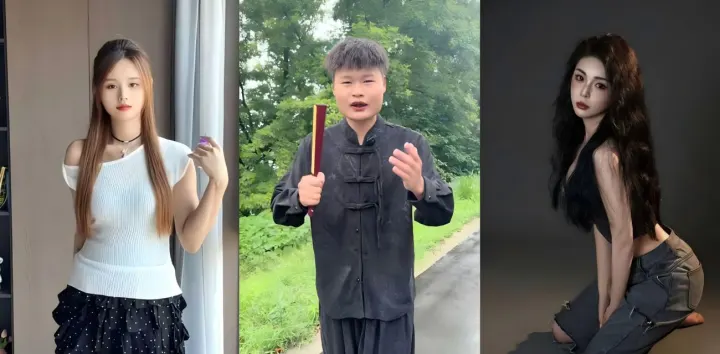 抖音百万网红 胡一刀 狂睡兄弟老婆新月 婚内出轨多女主播 绿帽兄弟惨离婚