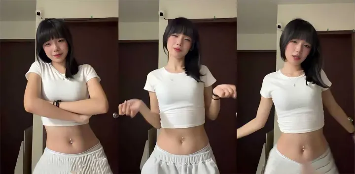 抖音网红 七七 性爱自拍流出 妖娆身姿翘臀后入 蜜穴抽插淫液喷溅