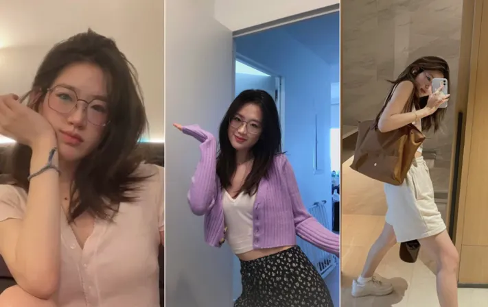 反差婊就是欠插