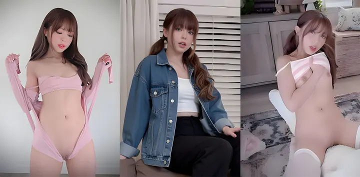 亚裔网黄 绯红小猫KittyxKum 大尺度湿身诱惑 浴室里道具肛塞菊花 销魂至极
