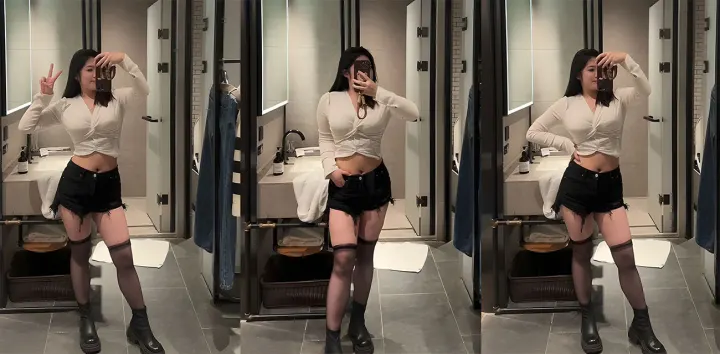 推特性瘾御姐 杨小白 新作3P性感少妇 前后夹击上演双龙戏凤 被操到胡言乱语