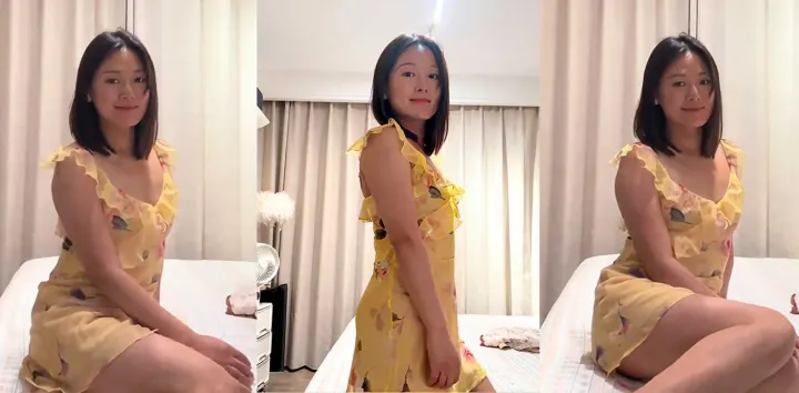 网红熟女 泡芙奶油 自慰私拍 隔袜指奸淫穴 假屌黄瓜轮番轰插 汁水四溅堪比母犬