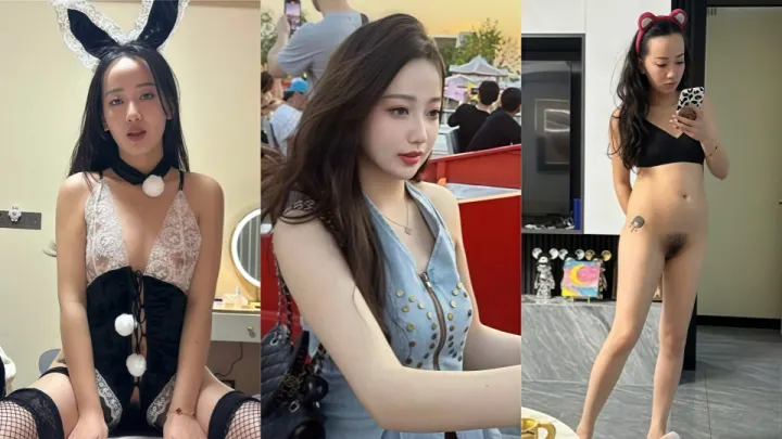 大连银行领导包养清纯网红，甜美少女身穿制服各种姿势服侍肉棒，白嫩娇躯诱人至极