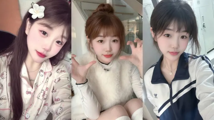 那些年超过的咯咯哒，杭州167芳龄19呆萌系嫩妹【瑶瑶】暴骑