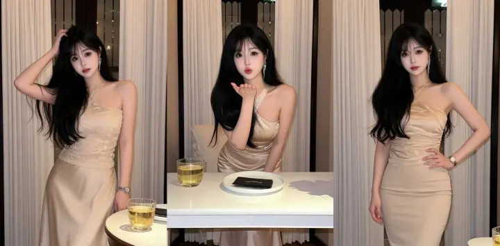 女主播 草莓 直播大秀 绝美颜值美乳笔挺 淫语挑逗道具自慰 刺激感官