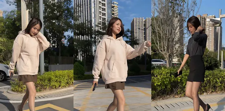 抖音网红 柒柒 最新自慰合集 脸穴同框猛插白虎 妖娆身姿直击心扉