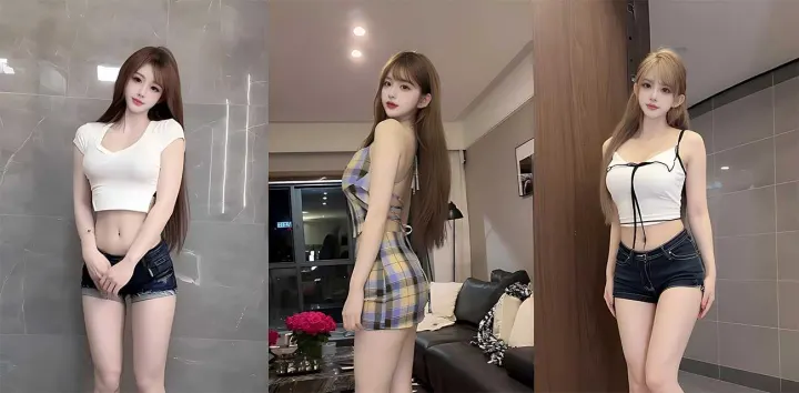 快手网红御姐 桃丫丫 定制一对一裸聊 多姿势自慰 服务态度和身材堪称一流