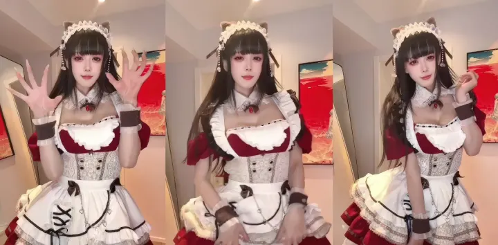 极品Coser 虎皮折耳猫 门槛福利 高冷御姐被按在床上猛操 淫叫高潮反差拉满