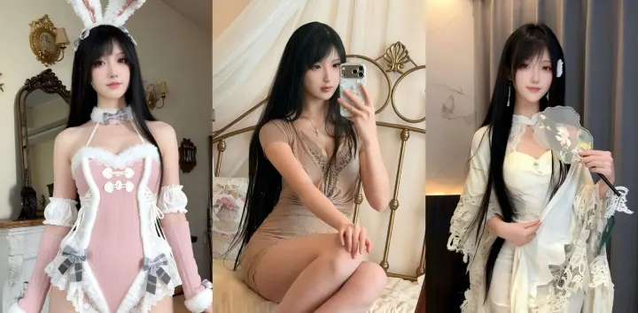 百万粉博主 白杏 早年下海视频曝光 引发万人求瓜再次爆火 宅男女神竟是拜金骚鸡
