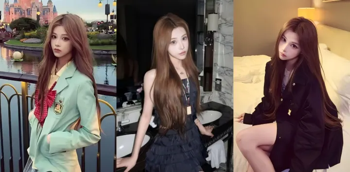 抖音重庆网红 虾仁小羊 赴泰伴游失联 被多人群P开火车 视频流出全网震惊