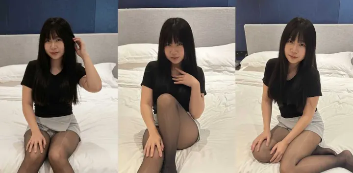 天津网红 马冬梅 手机门事件 修手机遭商家曝光淫荡自拍 身穿黑丝任由炮友抽插蹂躏