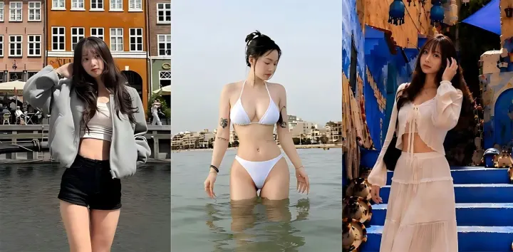 台湾网红 雀斑 露脸性爱视频 分手时惨遭男友曝光 不但身材好叫的还很骚
