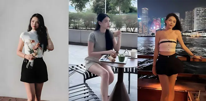 亚洲小姐 CharlieLai 早期与男友做爱视频被曝光 模特级身材玩骑乘位特别销魂
