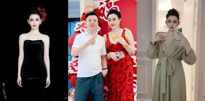 汝州网红 大娟子 两婚五孩疯狂出轨 与妹妹小娟子共同当三 淫妇姐妹花颠覆三观