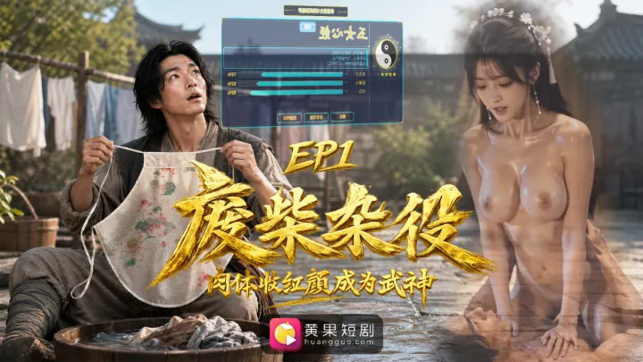 废材杂役-EP1