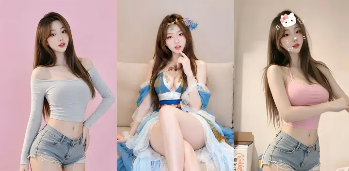 抖音小主播 妙妙 私密视频流出 外表甜美实际专业卖逼 外网同步开号骚到没边