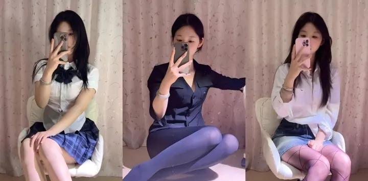 抖音擦边网红 妲己 首发露脸福利 曲线夸张令人窒息 跳蛋狂震湿滑蜜穴