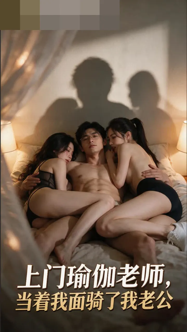 《上门瑜伽老师，当着我面骑了我老公》