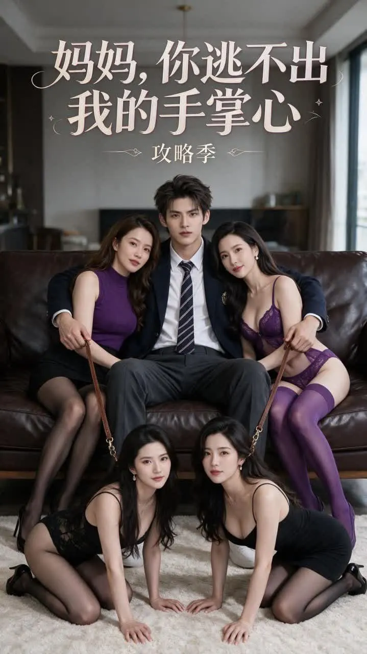 《妈妈，你逃不出我的手掌心》