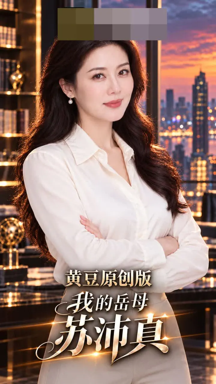 《我的岳母苏沛真-黄豆自制》