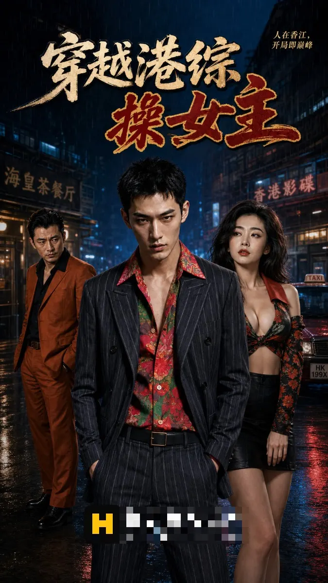 《穿越港综操女主》