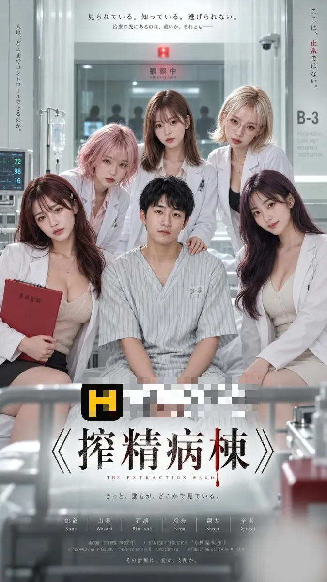 《榨精病院》